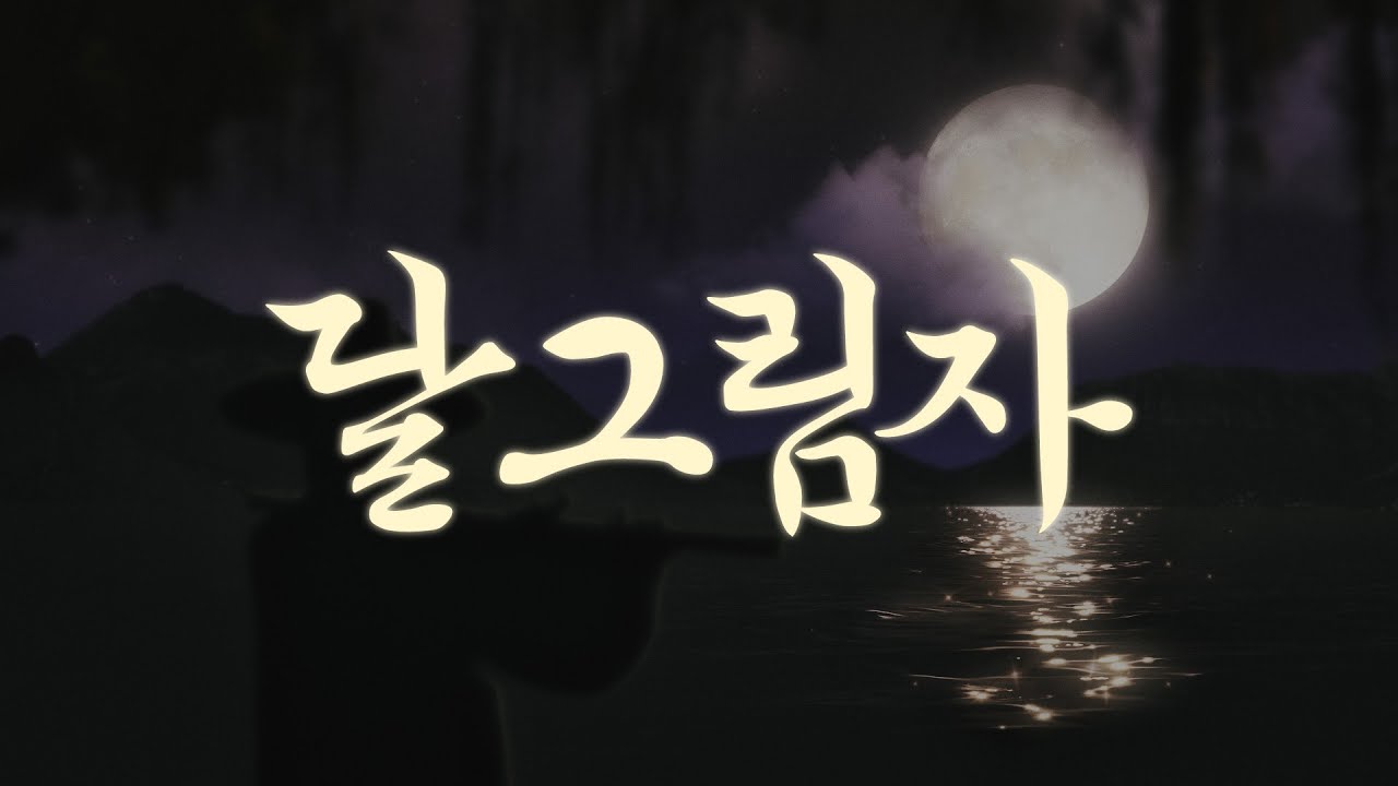 안예은 - 달그림자 [판다랑 대금 cover]
