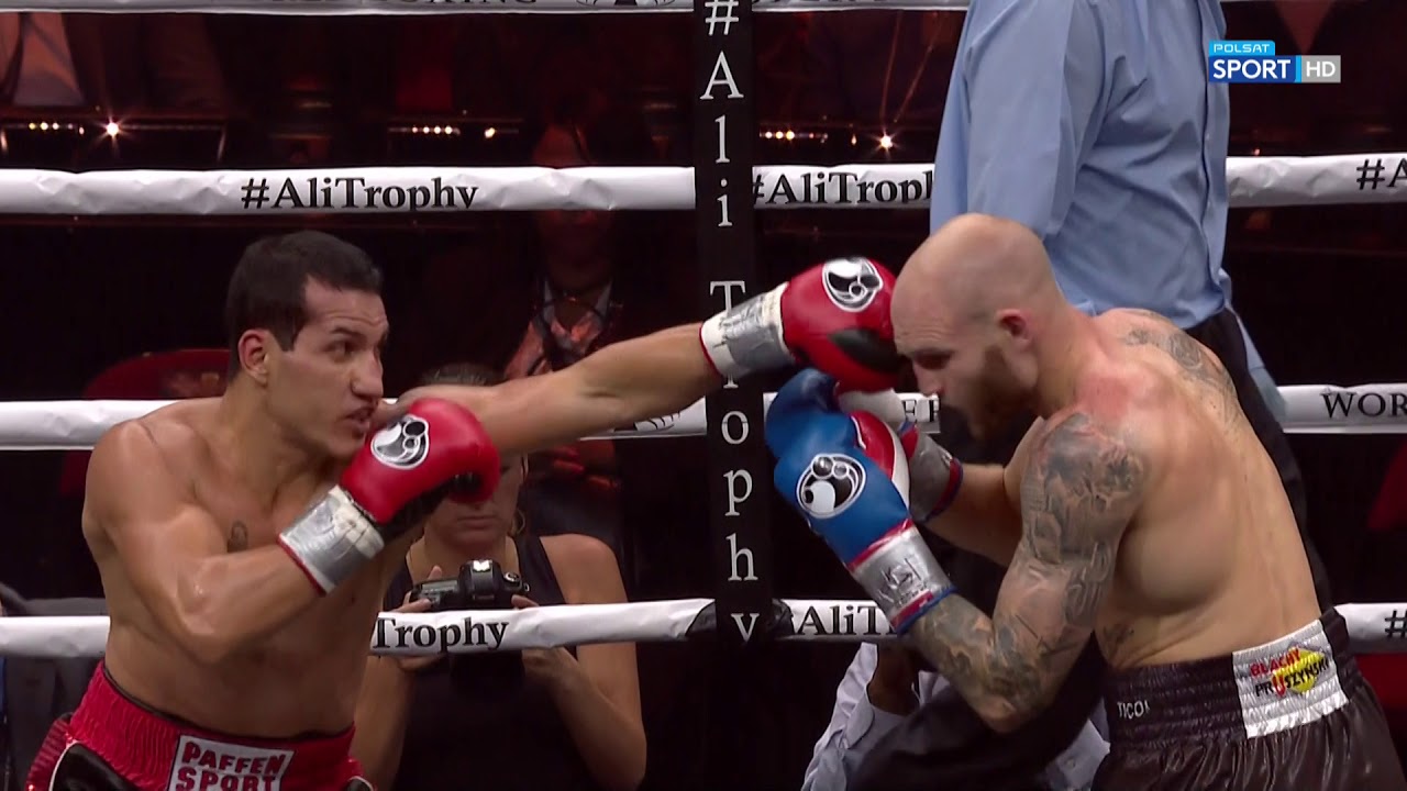 Maciej Sulecki vs Jack Culcay HD