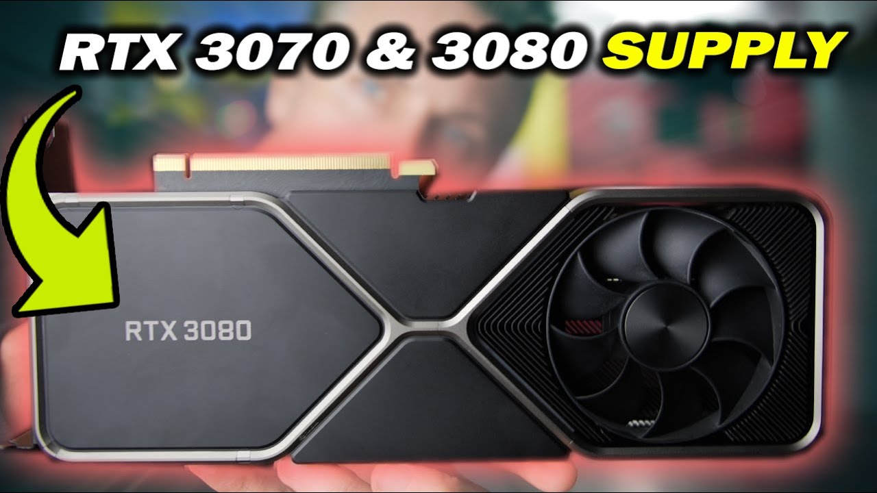 WHEN Will the RTX 3080 be in Stock? RTX 3070 Launch Differences (Q&A)