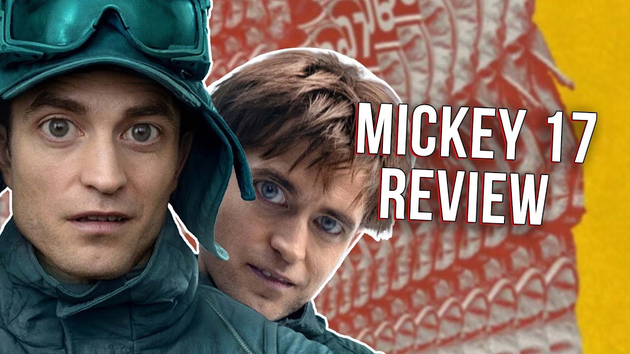 MICKEY 17 WAS OKAY | Mickey 17 Movie Review | ComingThisSummer