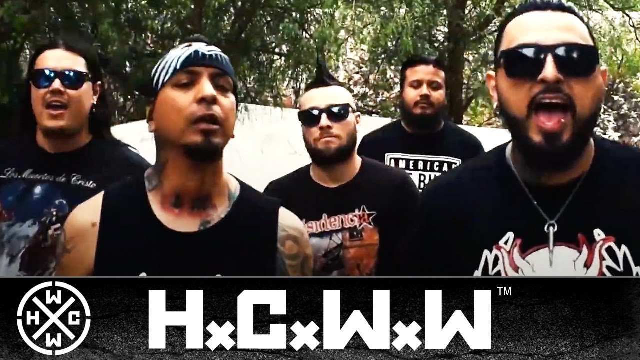 BUENA MIERDA - NO EXISTE OTRO LADO - HARDCORE WORLDWIDE (OFFICIAL D.I.Y. VERSION HCWW)