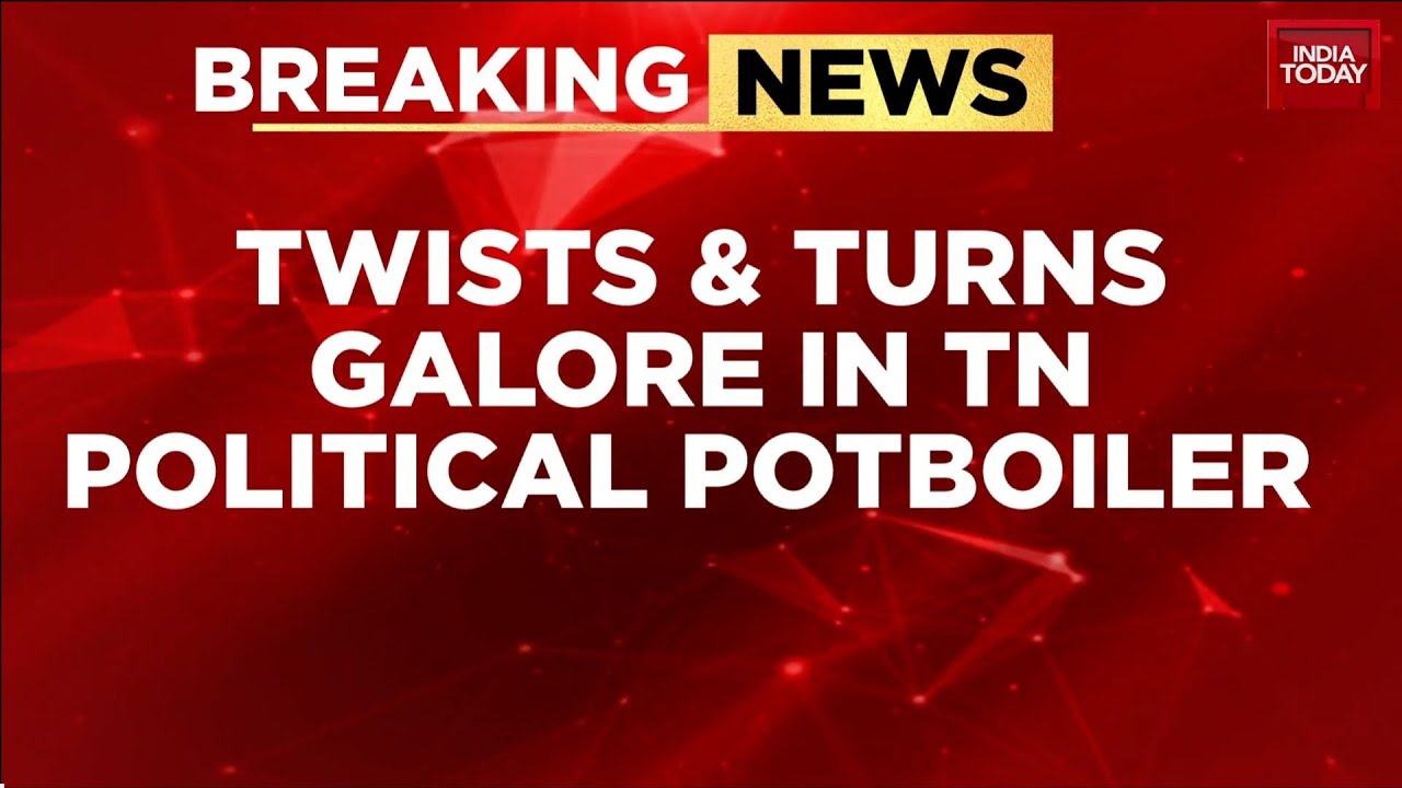 Tamil Nadu Political Crisis Deepens As AMMK TVK Clash Over MLA Support Intensifies Govt Race