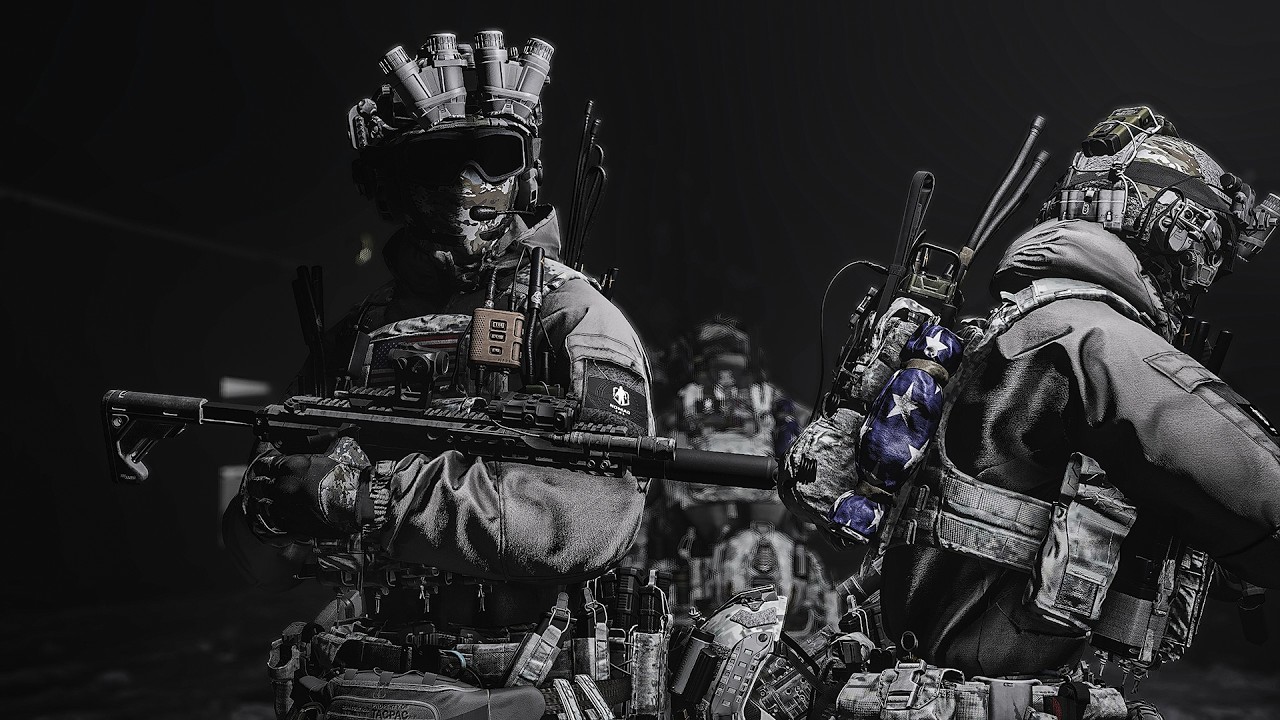 One Of The Best Tactical Shooters Nobody Talks About