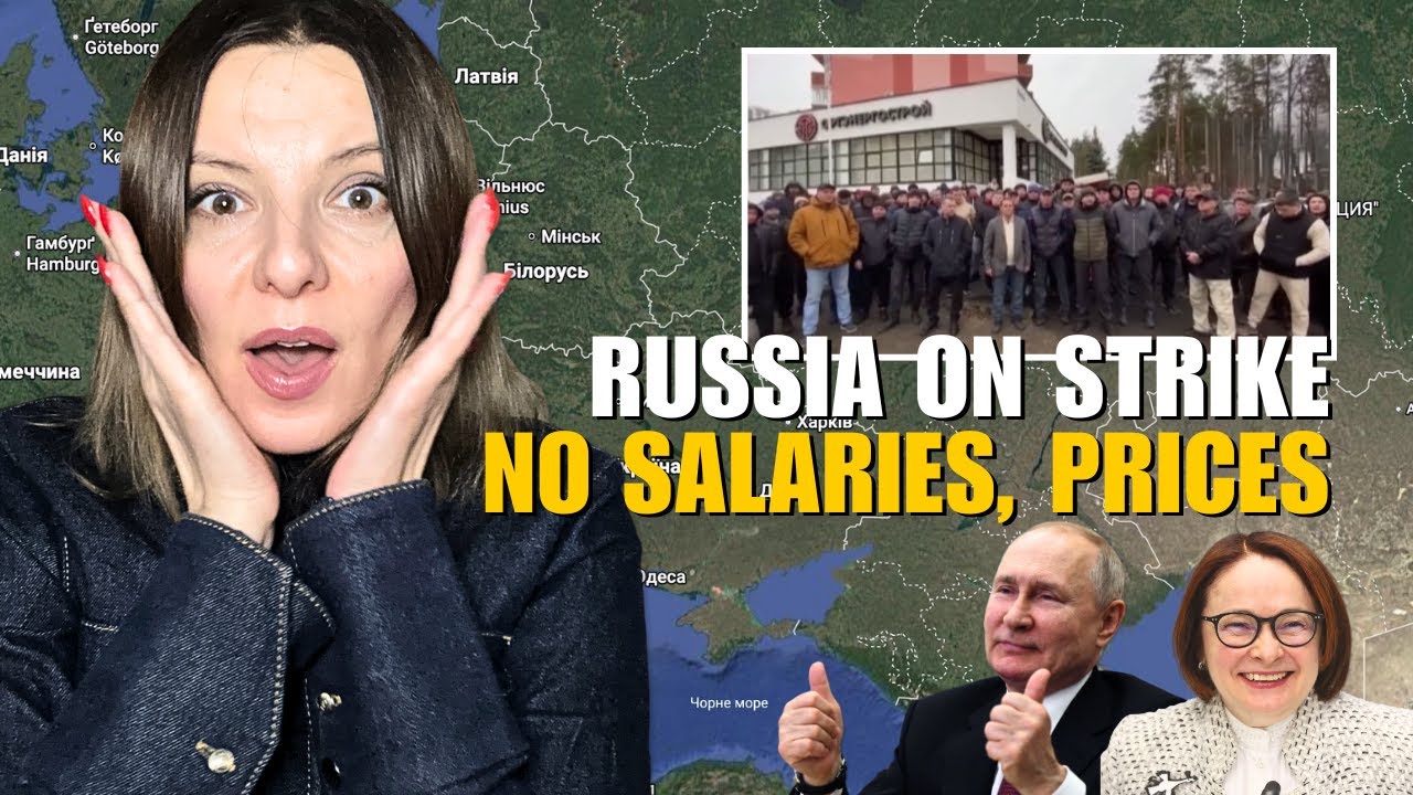 MASS PROTESTS HIT RUSSIA: RUSSIANS RISE UP AGAINST THE SYSTEM Vlog 1122: War in Ukraine