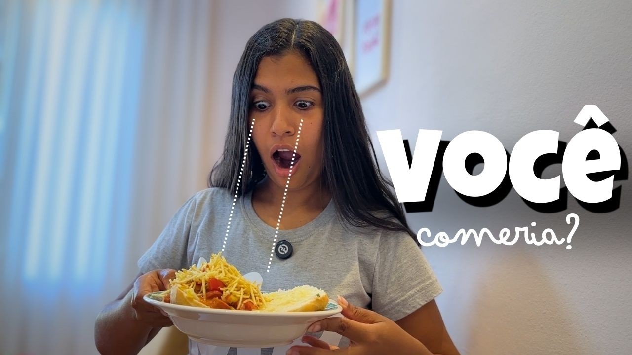 A gente quase DESISTIU no meio do CAMINHO (mas ficou uma delícia)