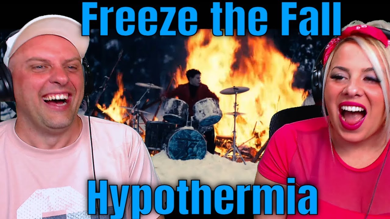 Reaction To Freeze the Fall - Hypothermia (Official Music Video) THE WOLF HUNTERZ REACTIONS