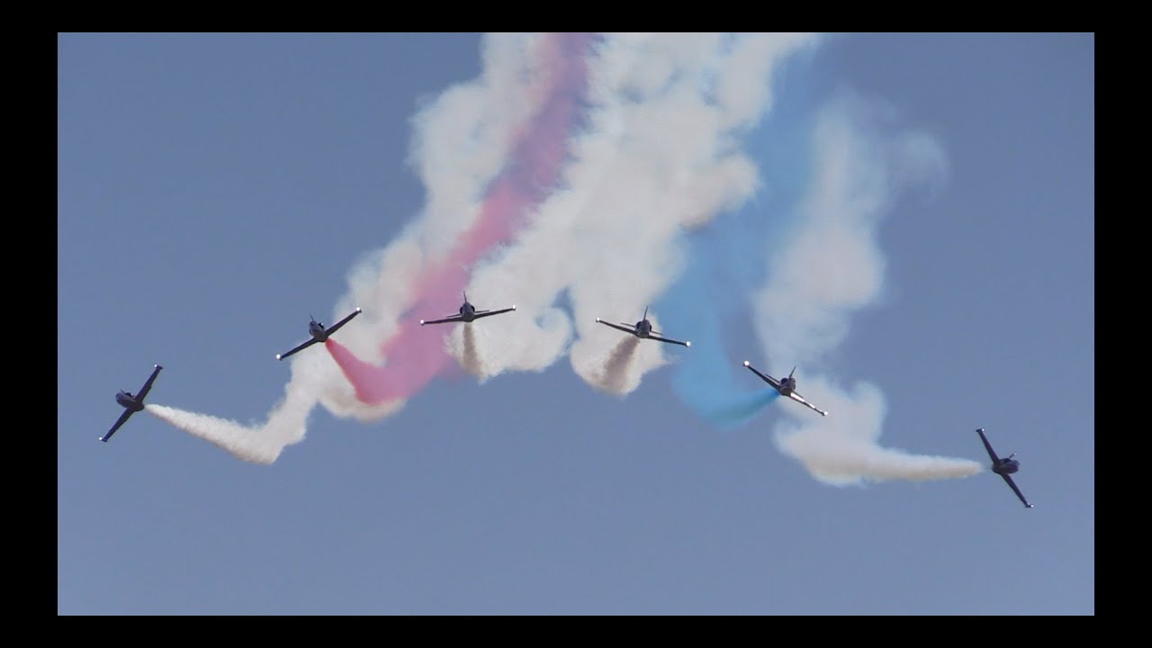 MCAS Miramar Airshow 2014 - Patriots Jet Team