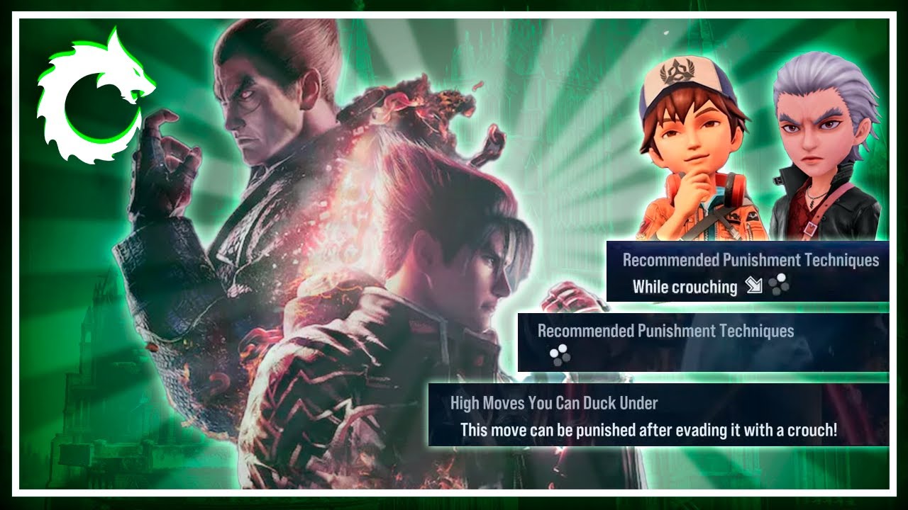 Tekken 8 Impressions | Castle Super Beast 254 Clip