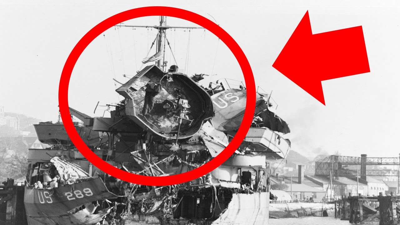 The Secret WW2 Disaster No One Was Allowed to Know About