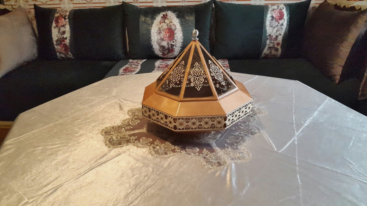 #moroccan traditional industry #شوف طريقة صنع طيفور#