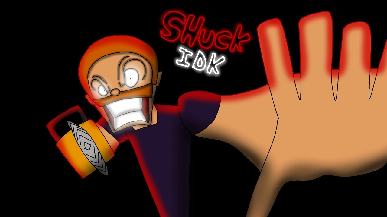 ALL MY SHUCKS