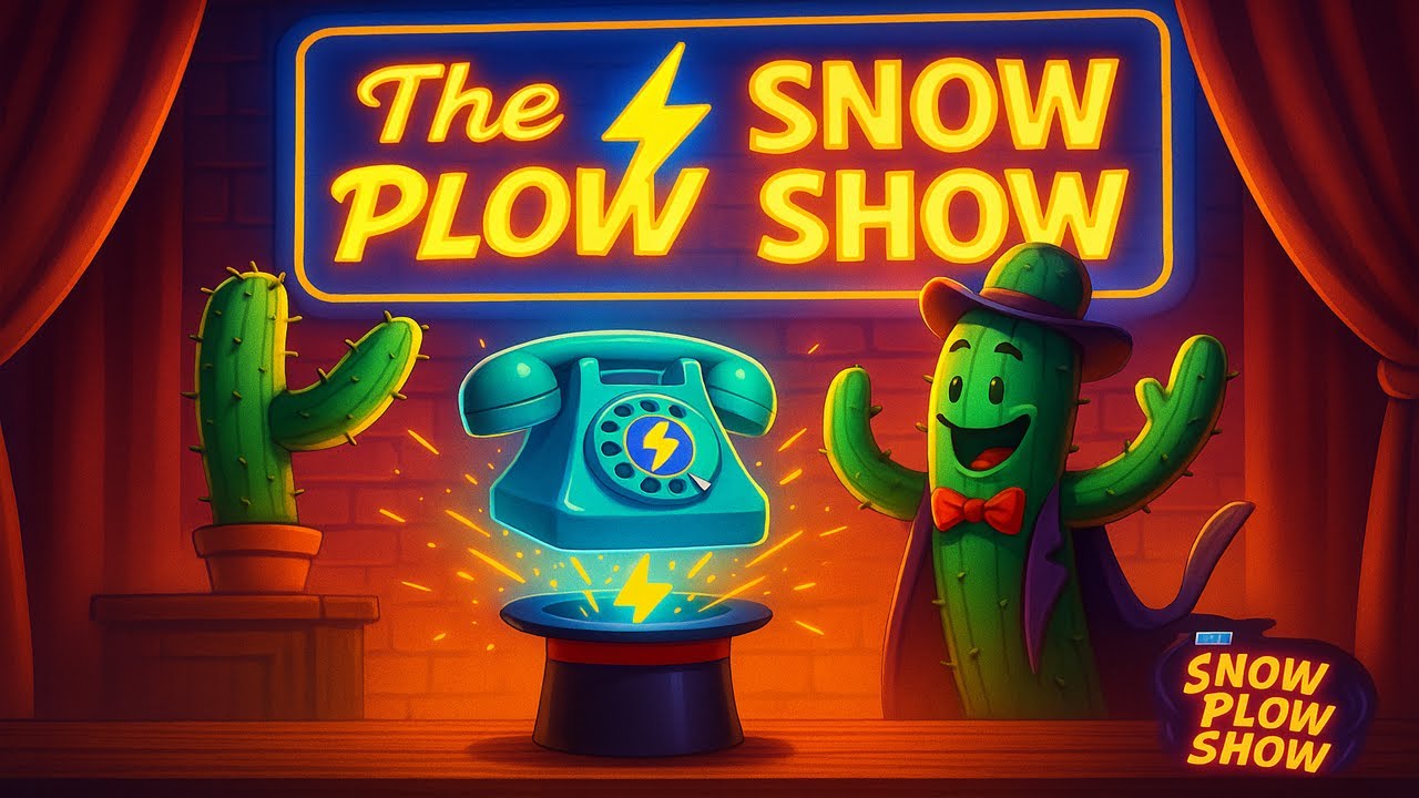 Shoe Store Calls at 2AM to Recall “Ugly” Shoes | The Snow Plow Show
