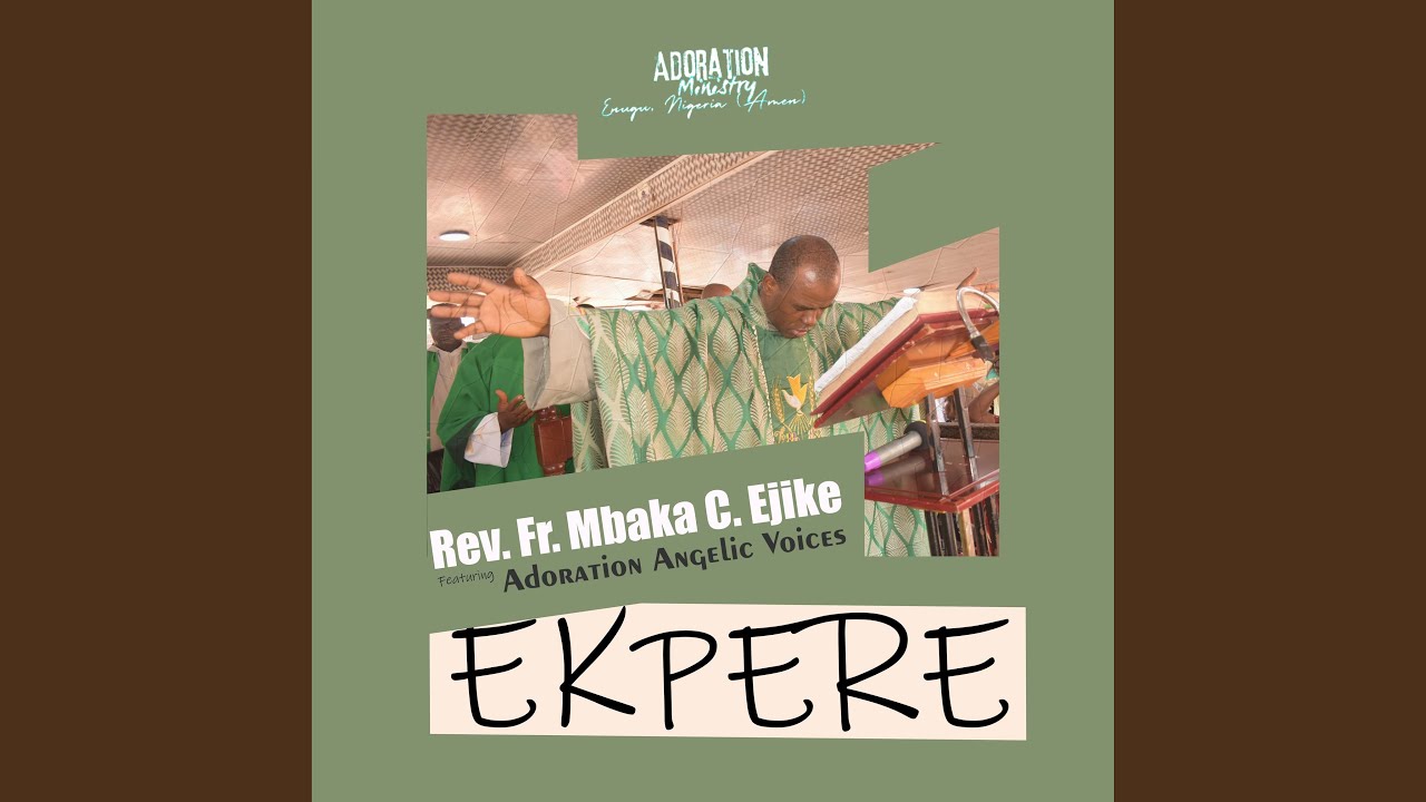 Ekpere o Ekpere (Remastered)