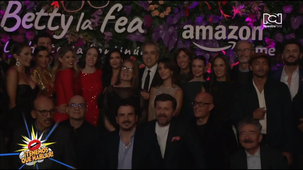 Mira aquí la segunda parte de la premier de “Betty, la fea: La historia continúa”