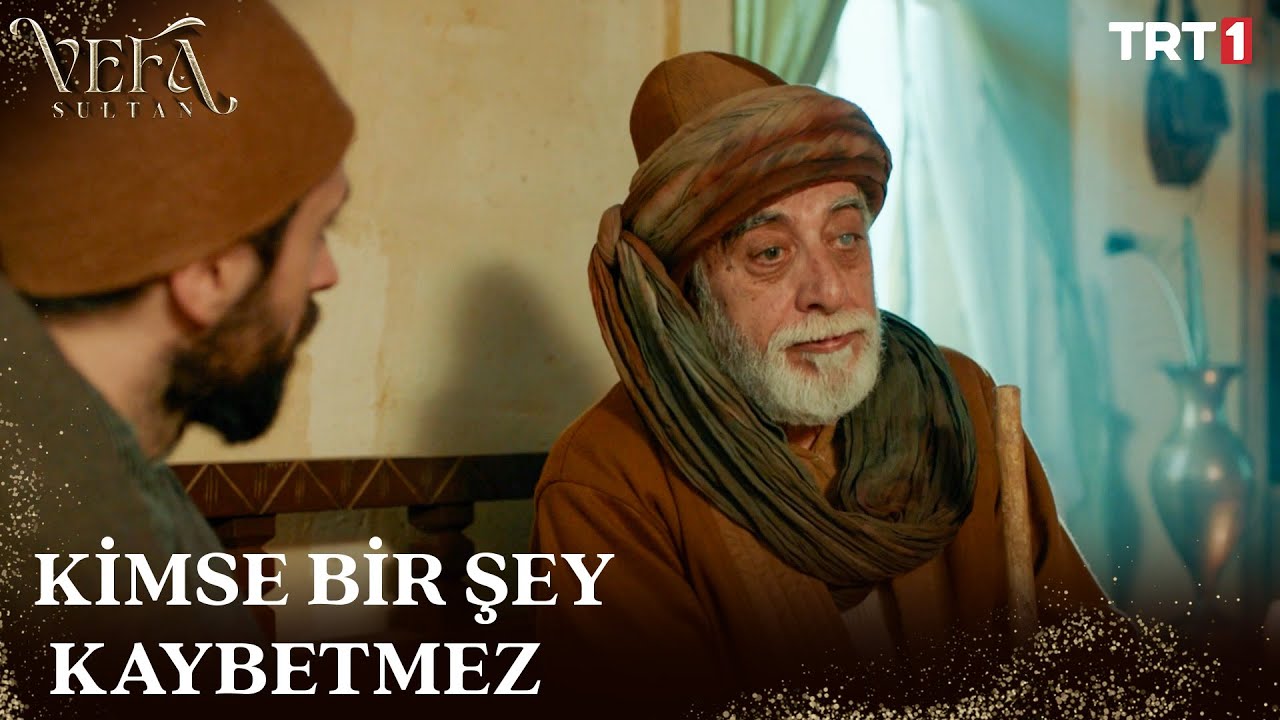 Şeyh Kudsi'nin Sözünden Çıkma - Vefa Sultan 8. Bölüm