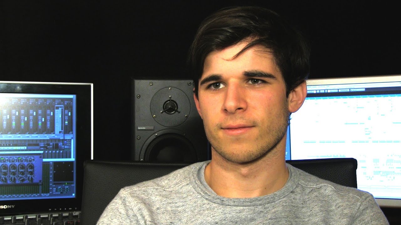 Interview mit Psytrance Producer Materia 3/4 - Basslines