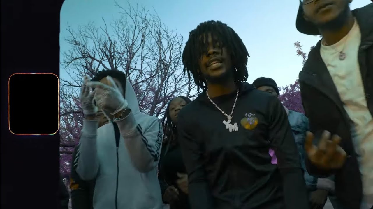 Yung Maaly - Top 10 (Official Music Video) [Prod By. Jaddonthetrack] Dir By. Lee_Diddy