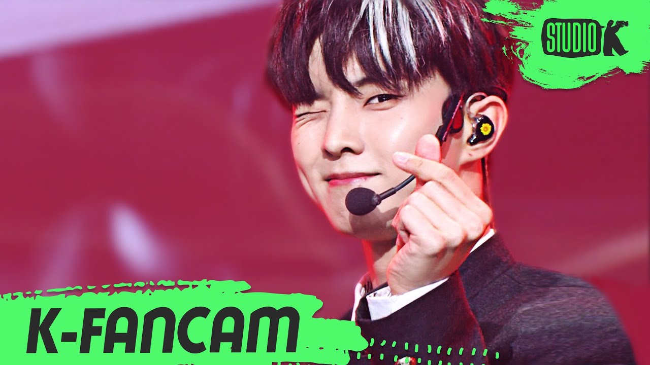 [K-Fancam] 더보이즈 큐 직캠 ‘Maverick’ (THE BOYZ Q Fancam) l @MusicBank 211112