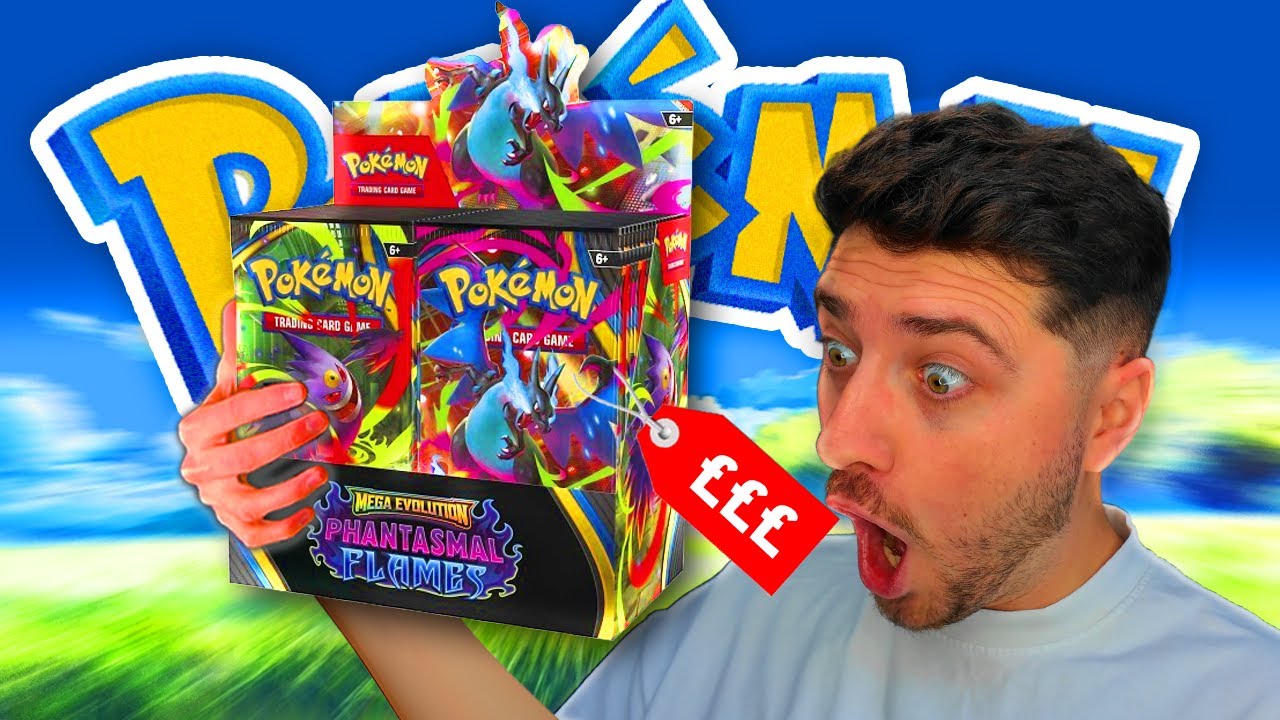 We Found Mega Charizard EX But Something Feels Wrong