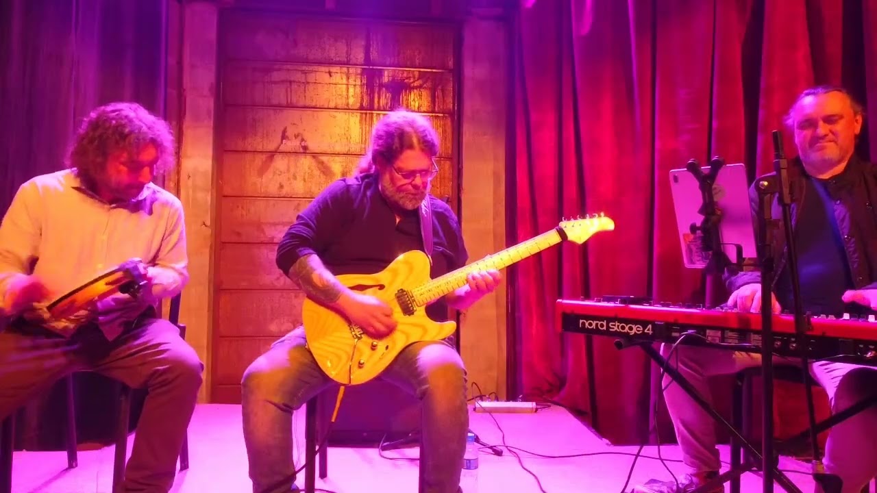 Trio Andanças 12