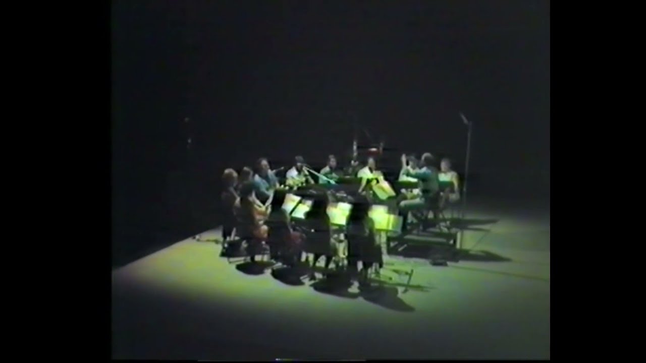 Io, frammento dal Prometeo. Prove generali (1981)
