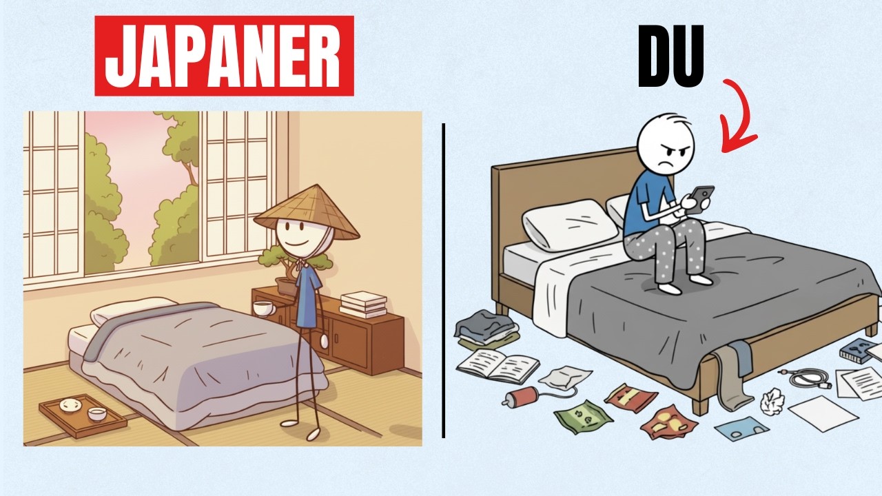 8 kleine japanische Gewohnheiten, die dein Leben ver&auml;ndern werden!