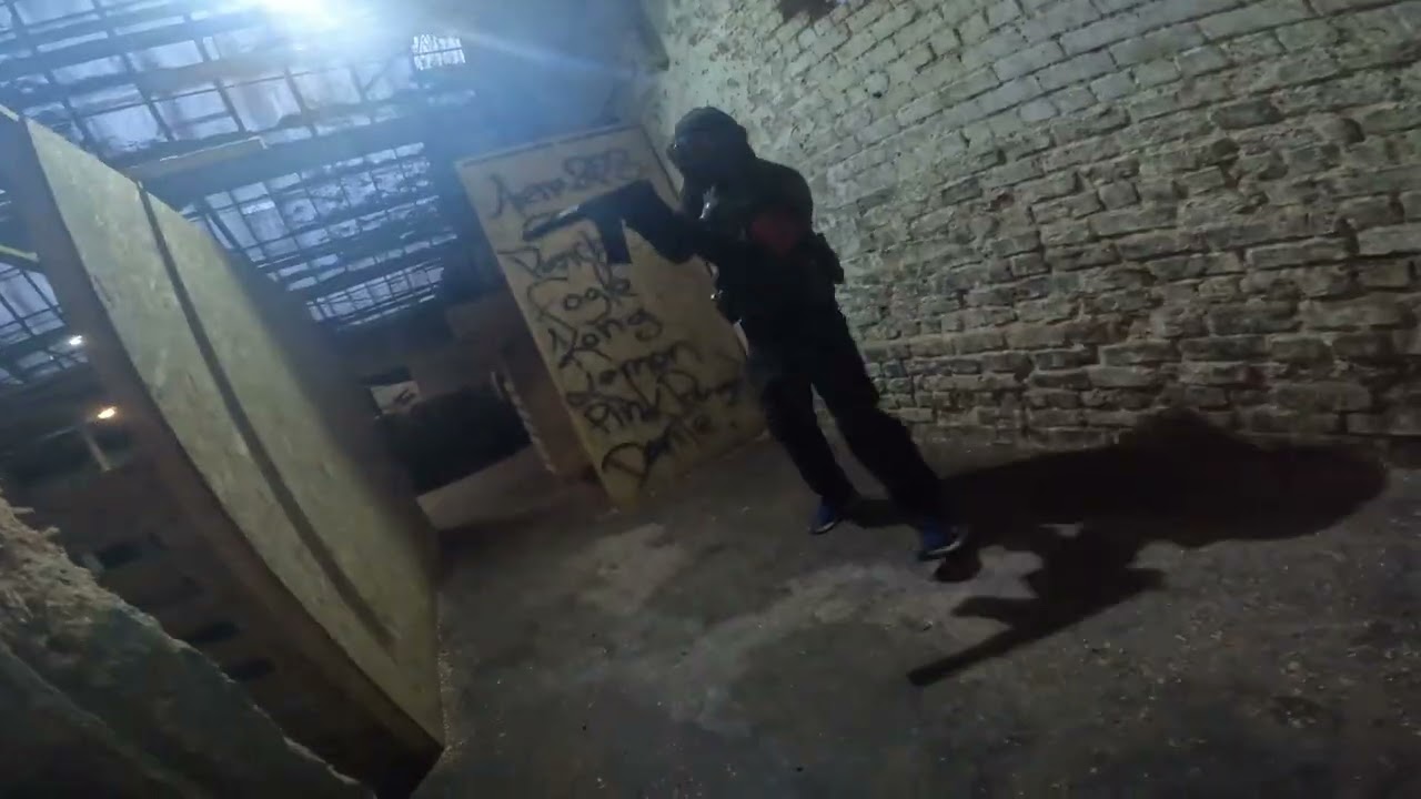 Friday shoot at the mill airsoft portadown