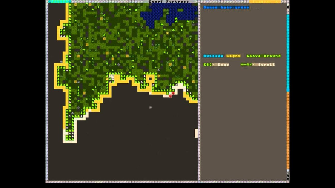 Amp's Community Fortress | #1 Embark!
