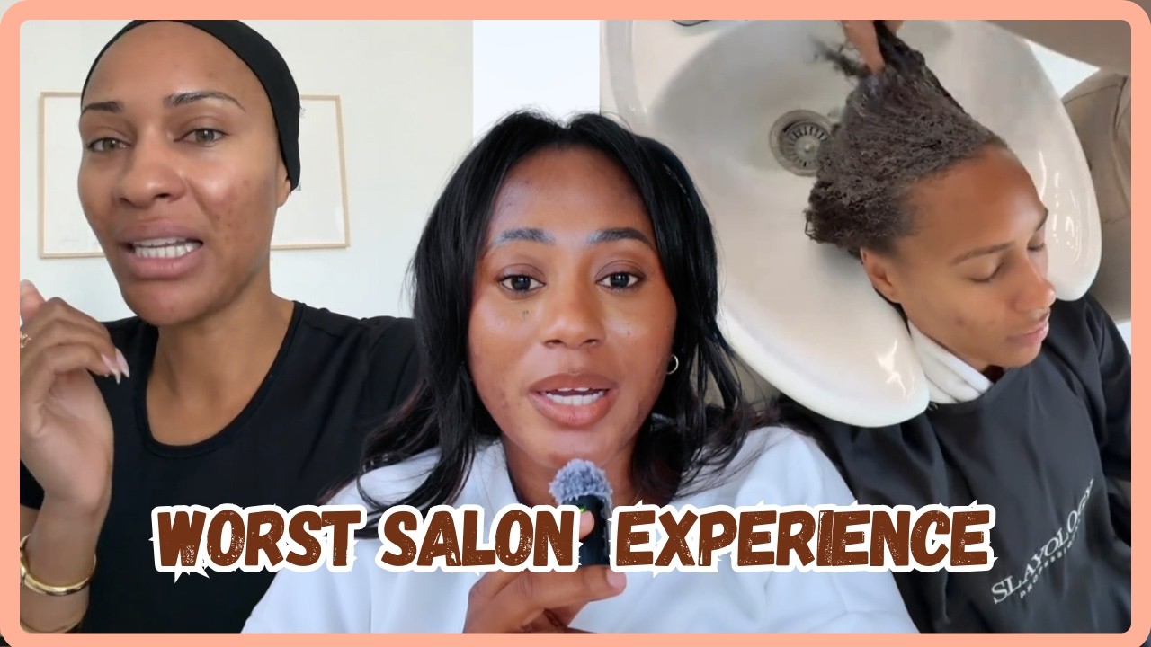 Woman Recounts The Most Horrible Experience At A Salon -