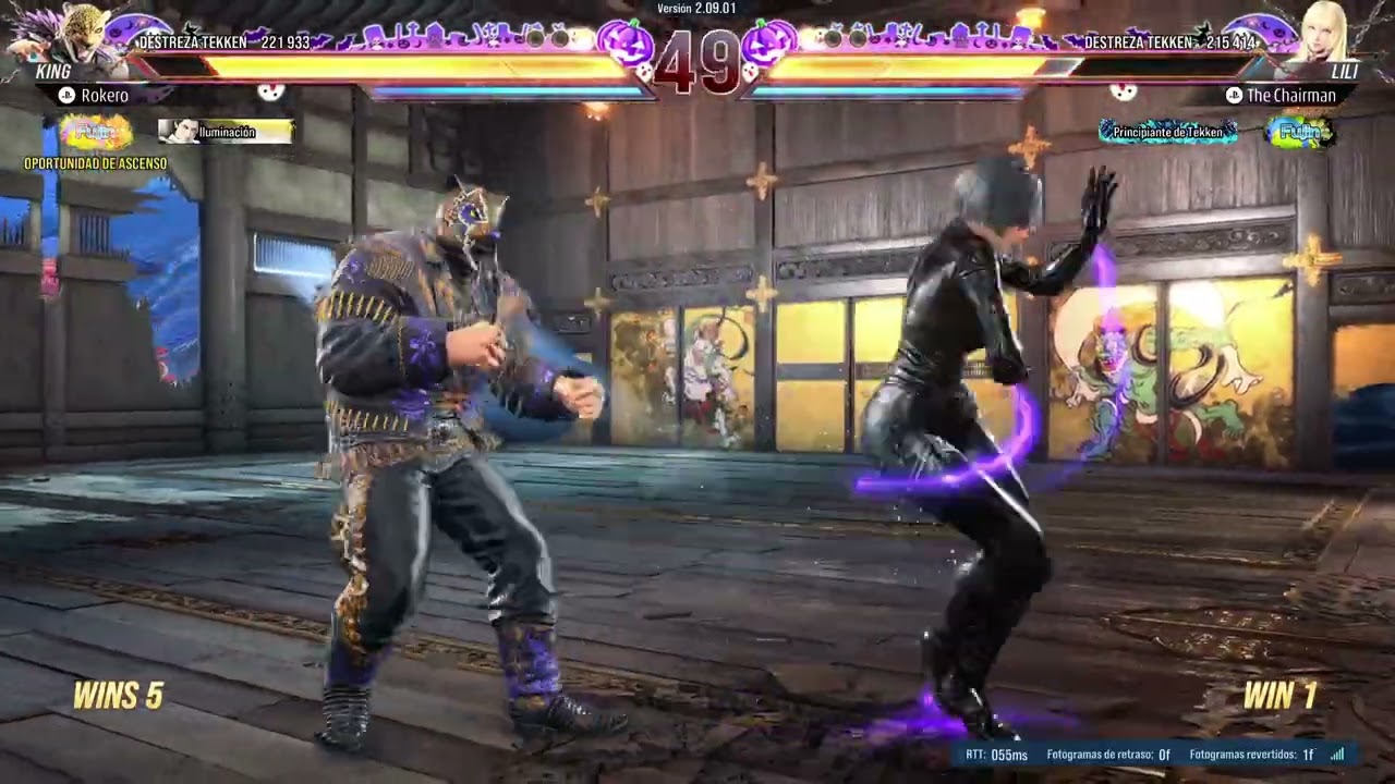 TEKKEN™8 twelfth character to reach Raijin