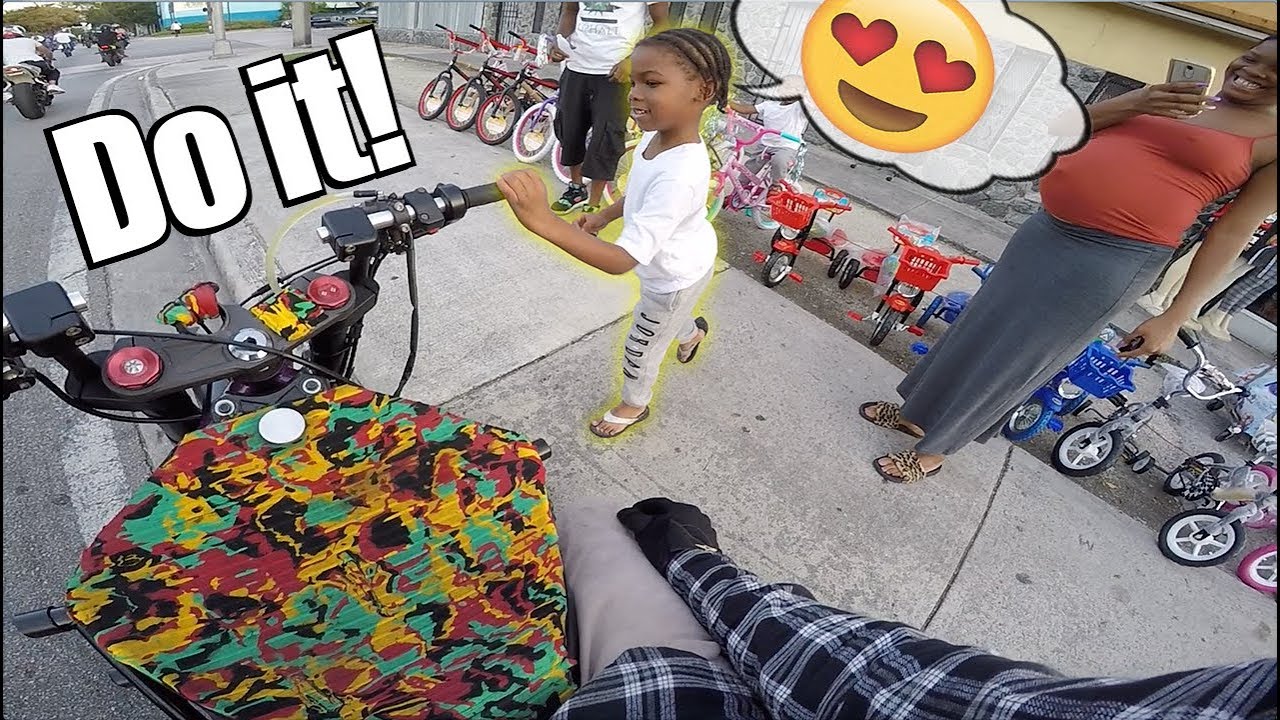 This Kid's Hooked!