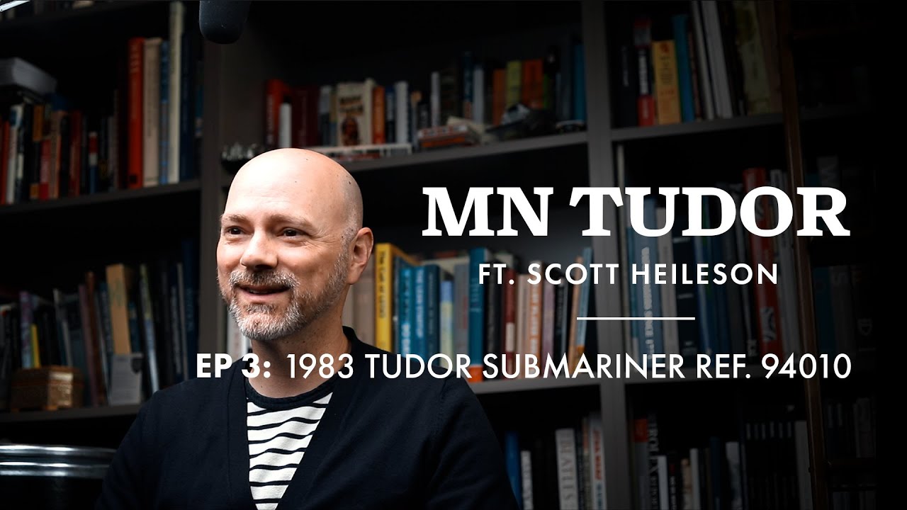 EP 3: 1983 Tudor Submariner Ref. 94010 I MN Tudor I  @fogcityvintage    x  @WATCHISTRY