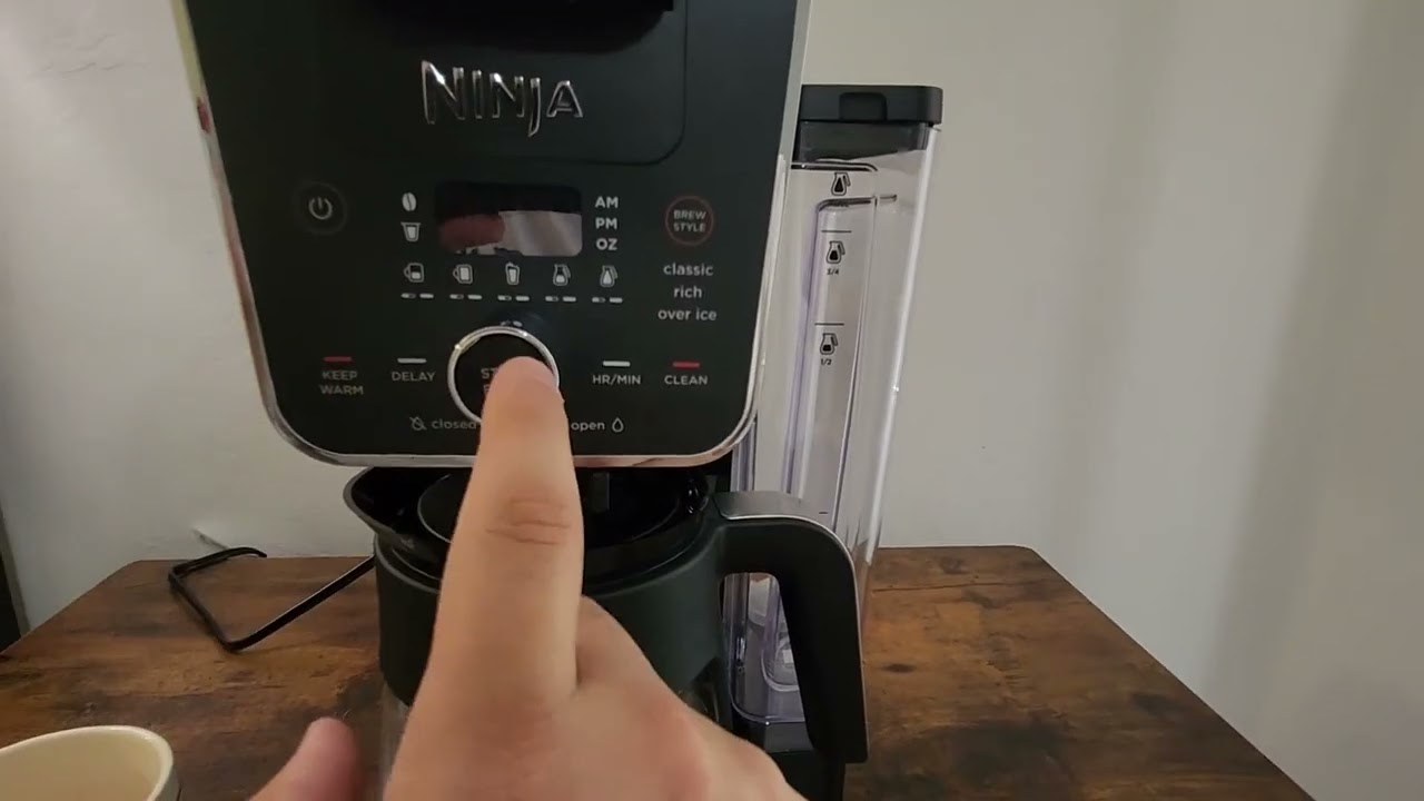 Detailed Review Ninja CFP201 DualBrew System Coffee Maker