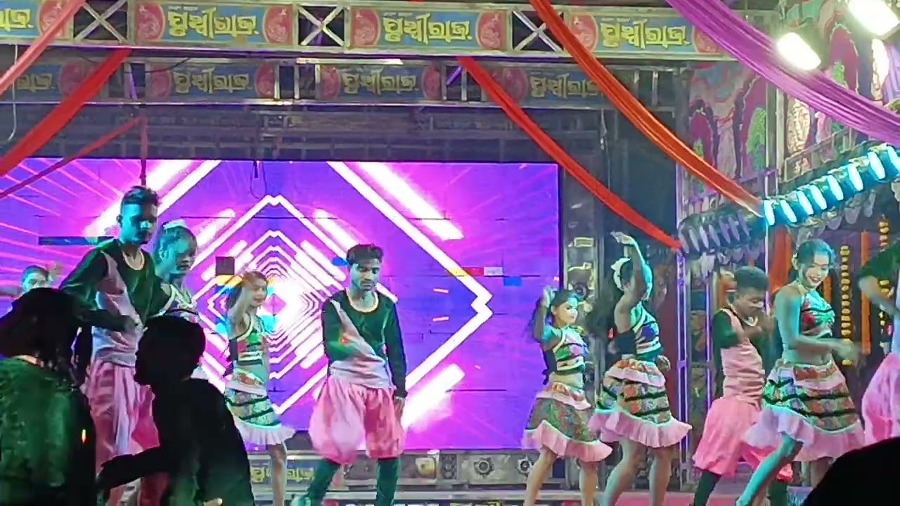 Gajara gavha bali Jatra melody video song (mr tapan)