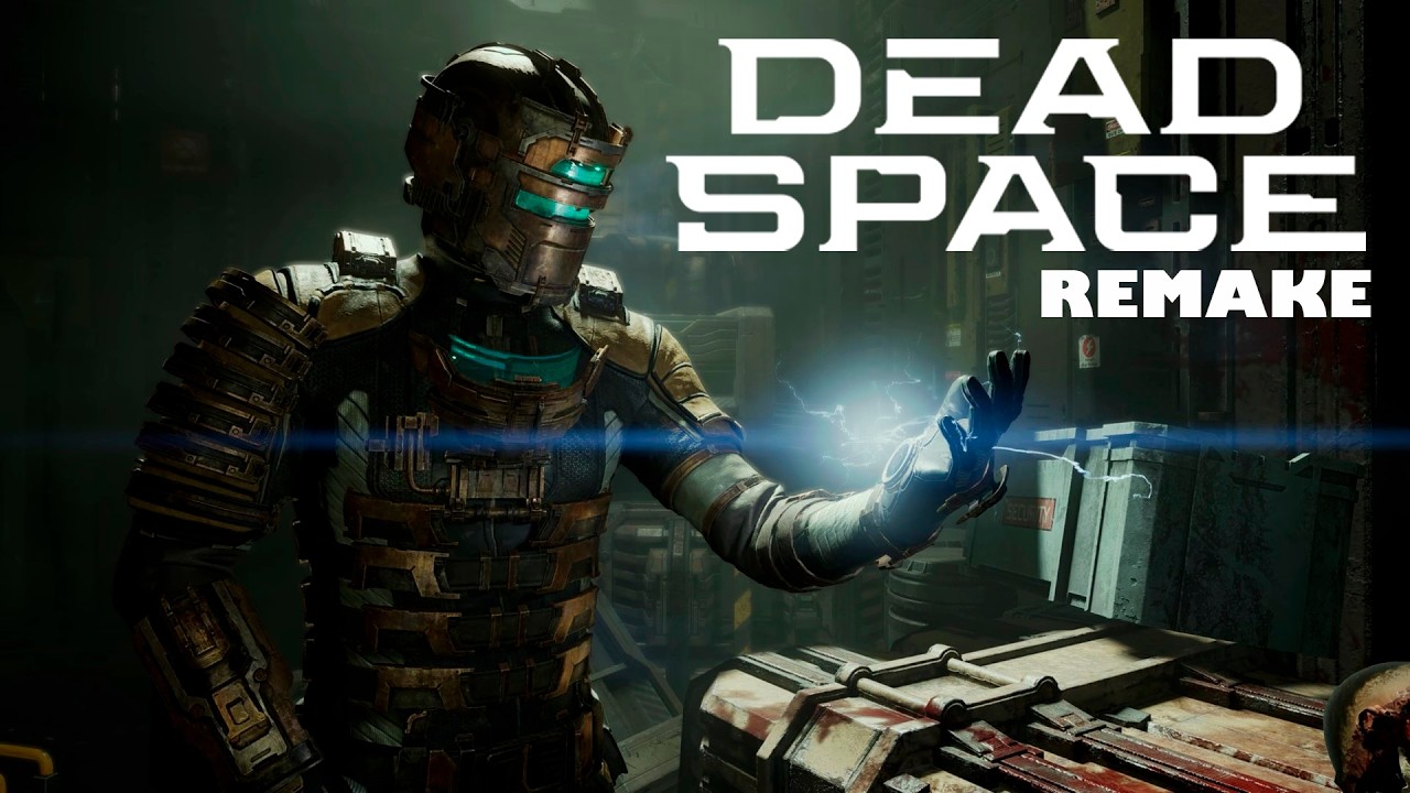 🔴DEAD SPACE REMAKE - gameplay en dificultad DIFICIL - en español - DIRECTO EN 2K🔴