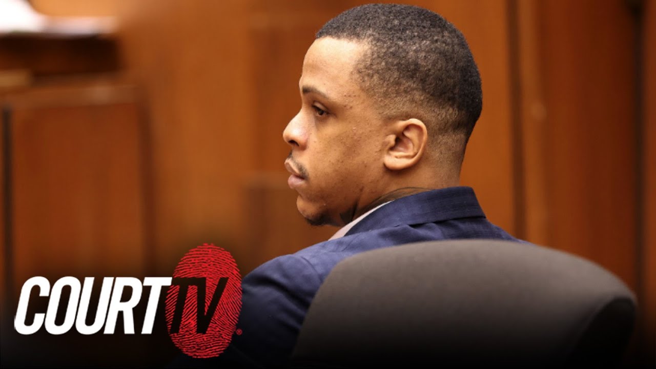 Обвиняемый в убийстве Нипси Хассл избит в камере предварительного заключения