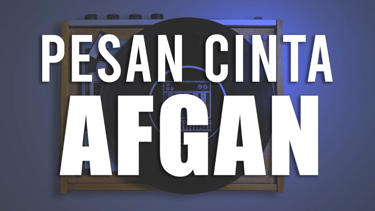 Afgan - Pesan Cinta (KARAOKE 16 bit) by Midimidi