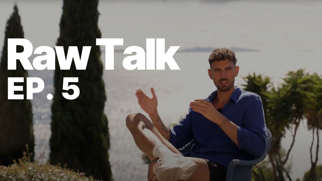 What's really been holding me back from success (setting boundaries the right way) | RawTalk Ep. 5