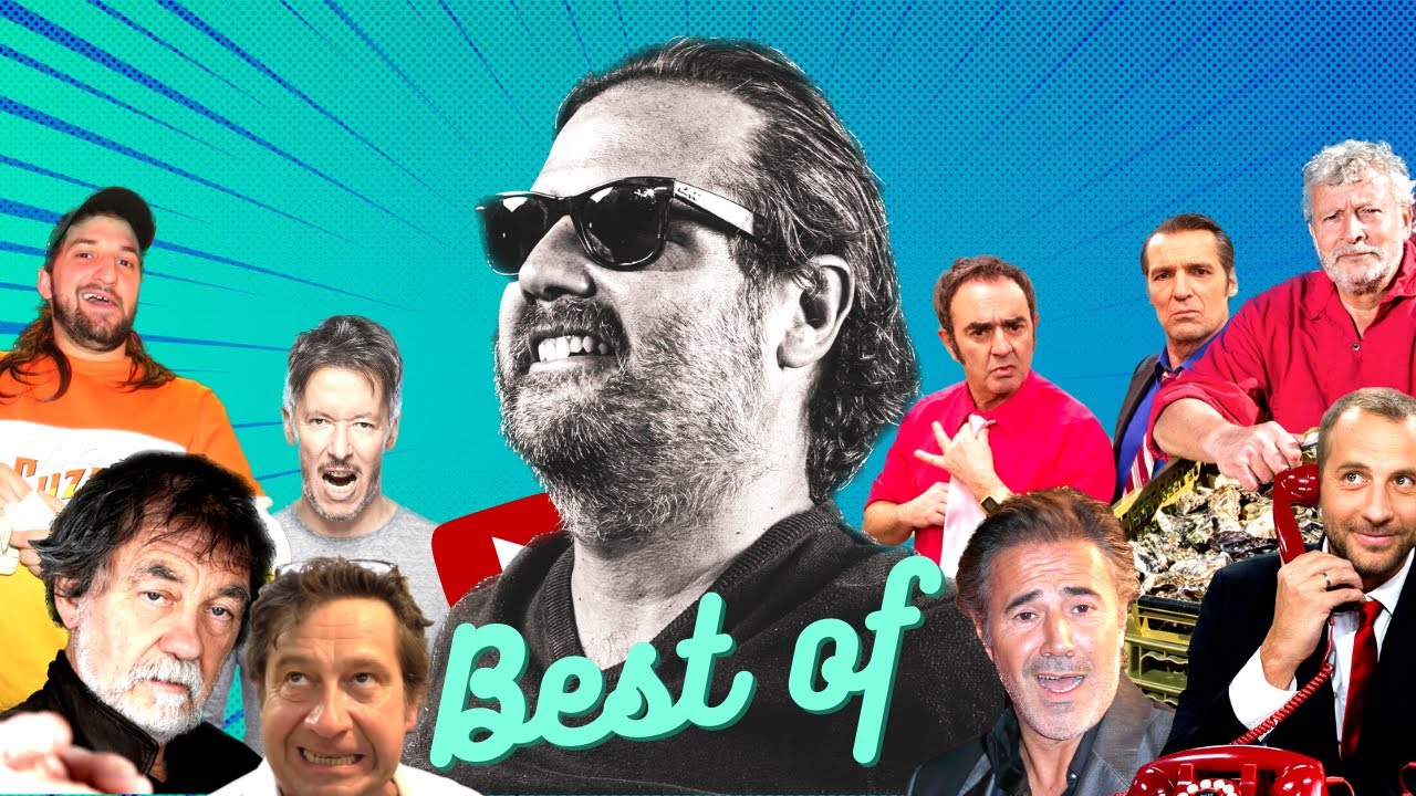 BEST OF  - L'Addiction s'il vous pla&icirc;t ?!  - Partie 1