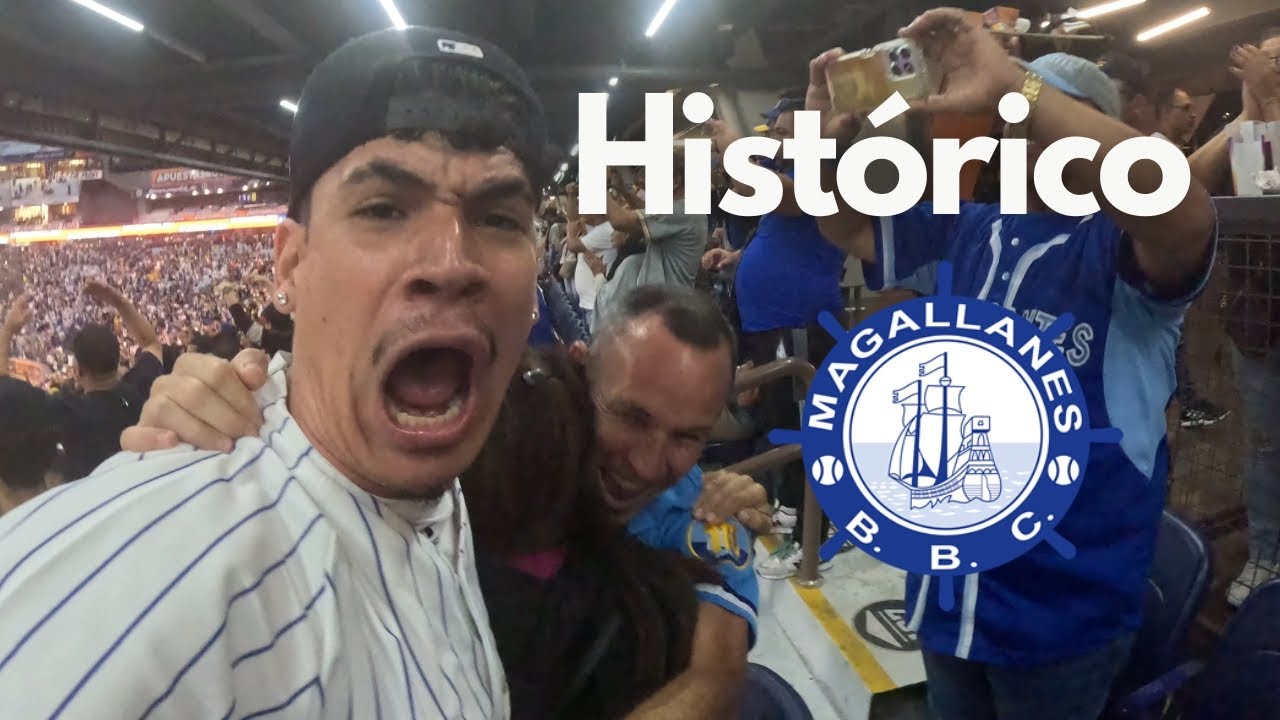 MAGALLANES HACE HISTORIA