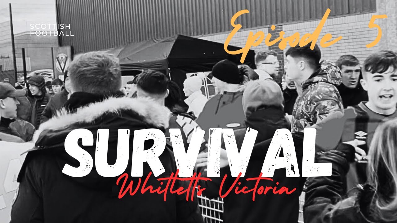 Survival: Whitletts Victoria Episode 5