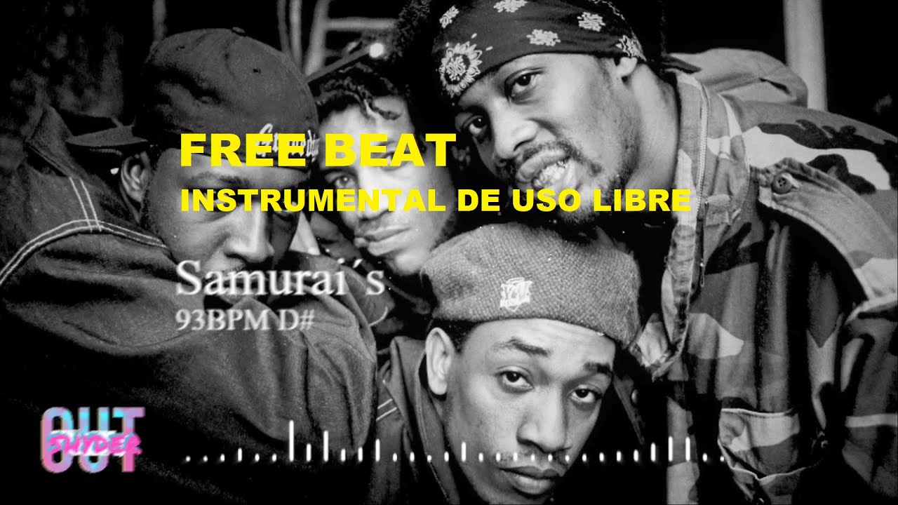 [FREE] Samurái´s - 90´s BOOM BAP BEAT - Instrumental de uso libre
