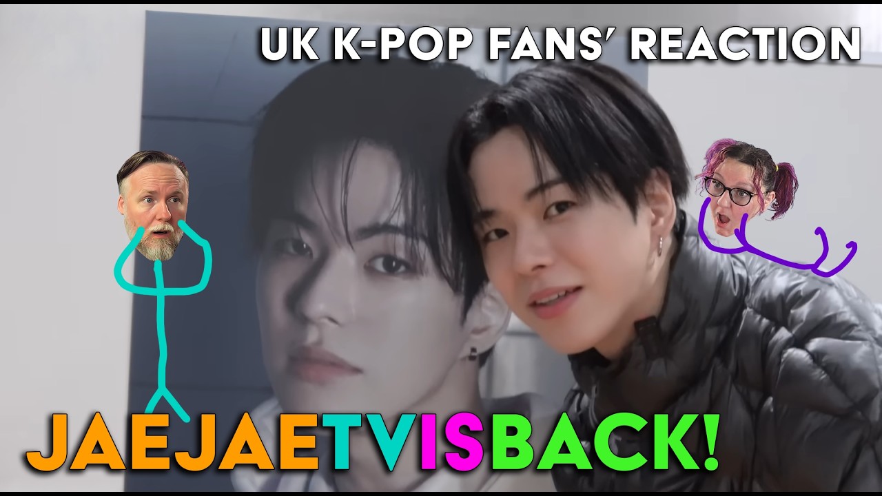 TREASURE - JJAEJJAE TV EP.3 – UK K-Pop Fans Reaction
