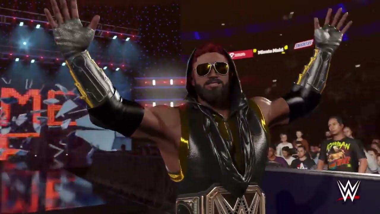 Who's Next? [Universe Mode] | W2k25