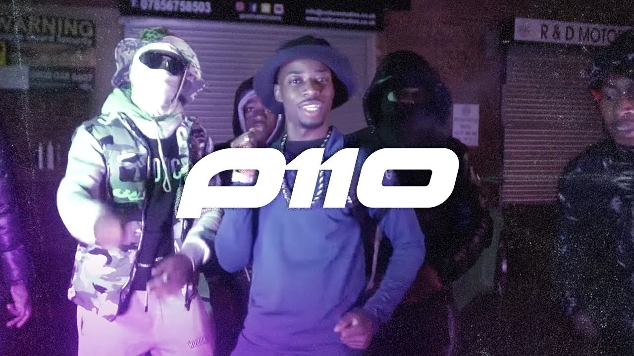 KD Tripz x Yxng Loose x Trappy CGR - Active [Music Video] | P110