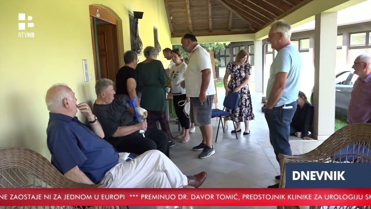 RTV HB | U Garevcu i Odžaku snima se film ''Prova, kora i pokora''