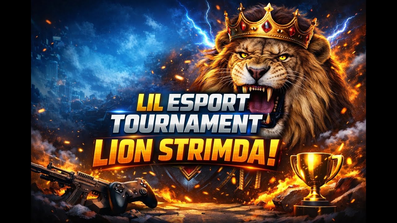 LIL ESPORT TOURNAMENT !