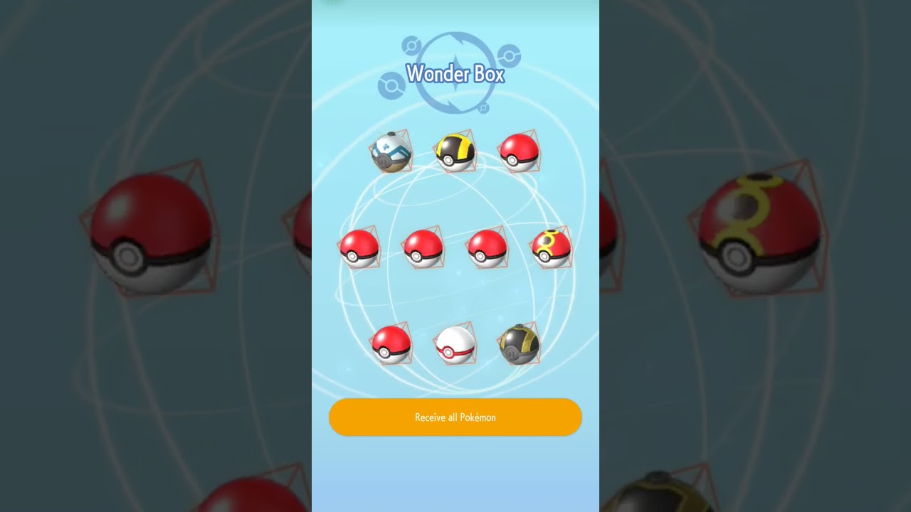 We never seem to get lucky with Pokemon Home's Wonder box!! #pokemon #pokemontcg #pokemonpulls