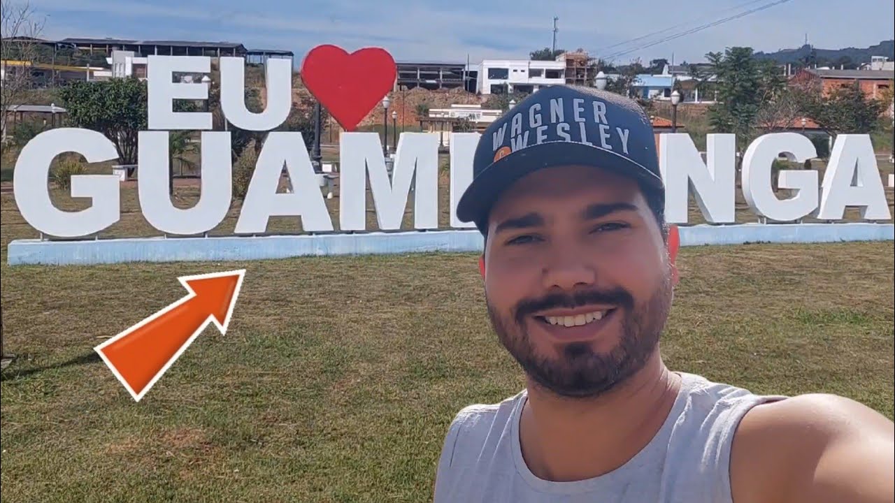 MINHA CIDADE, MEU ORGULHO: GUAMIRANGA – PARANÁ 🇧🇷