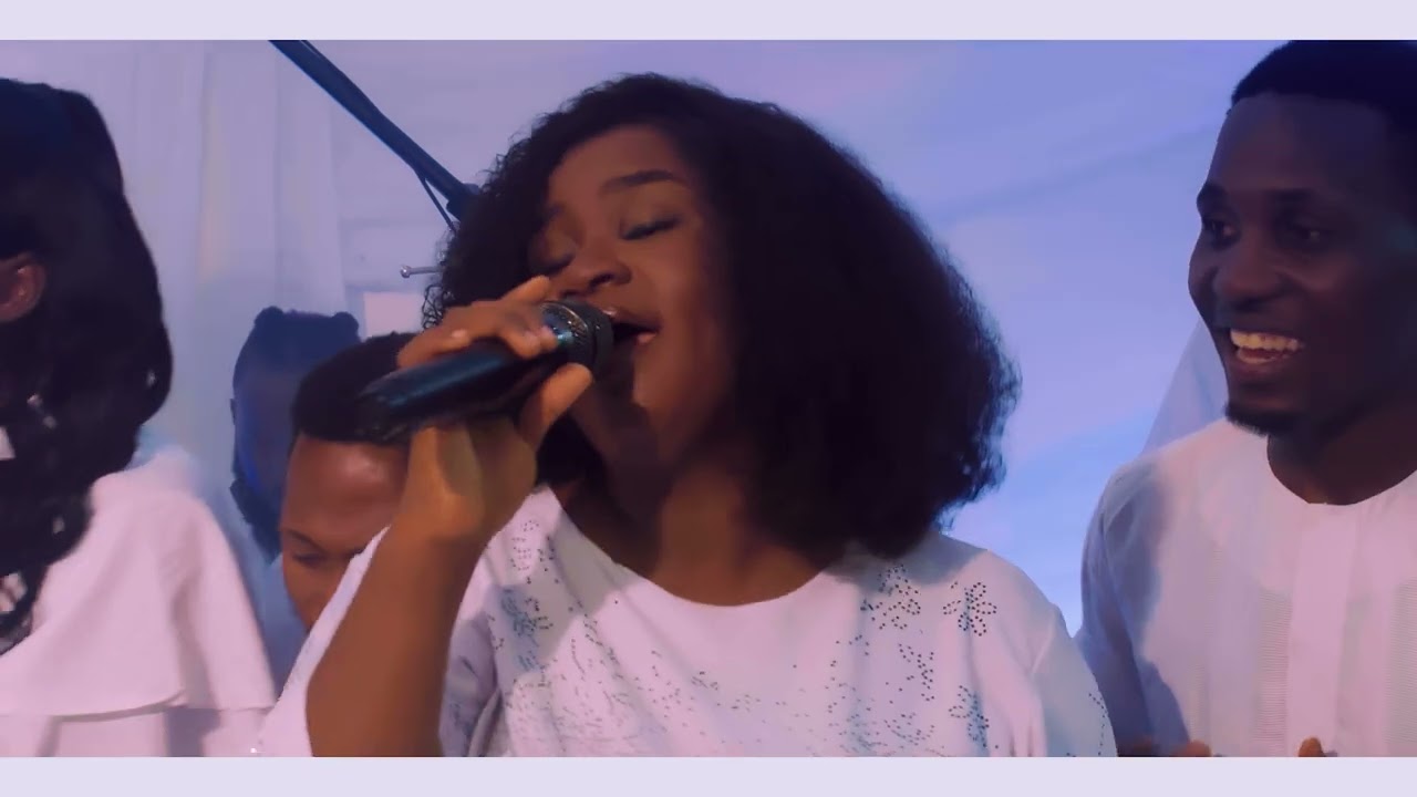 OGO NI F'OLUWA- ADEYINKA ALASEYORI